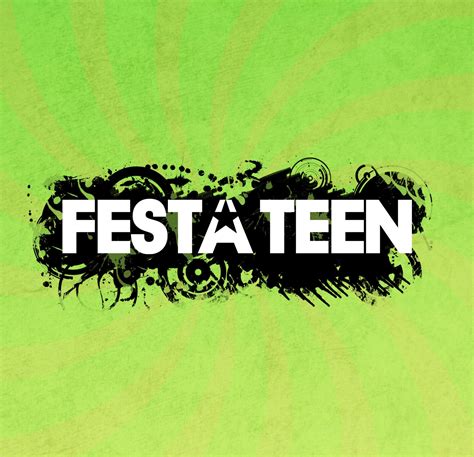 Festa Teen Voltou Todo G S Aabb Porto Alegre