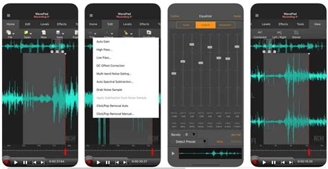 Las Mejores Aplicaciones Para Editar Audio Móvil Forum