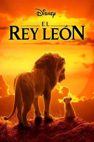 El Rey León 2019 Doblaje España Wiki Fandom