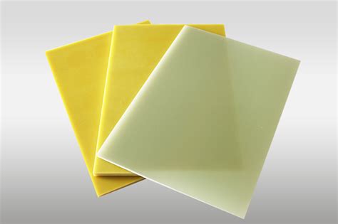 G11 High Temperature Epoxy Resin Fiberglass Laminated Sheet