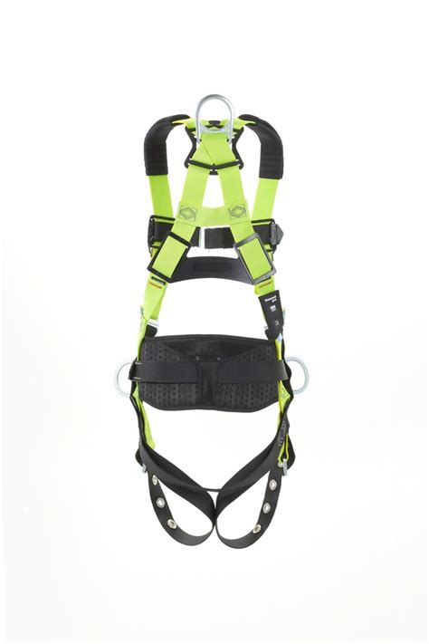 Honeywell Miller H Series Safety Harness Model Cs Fisher Scientific