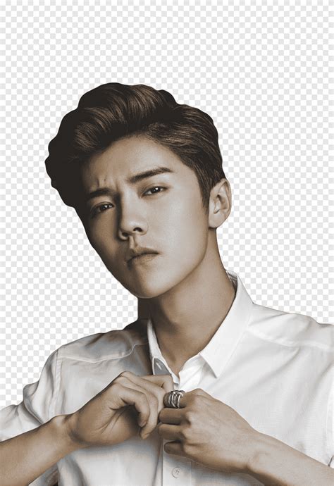 Lu Han EXO M Singer Actor Celebrities Sm Entertainment Png PNGEgg