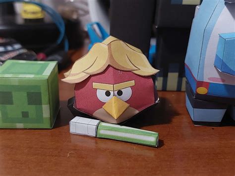 Luke Skywalker Bird Angry Birds Star Wars By Bromomento4657 On Deviantart