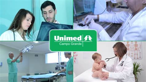 Informe Novo Hospital Unimed CG CME e Laboratório YouTube