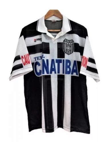 União Barbarense 1999 Kits