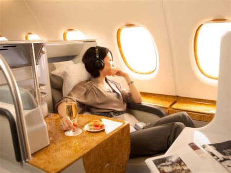 7 Most Luxurious Airlines In The World And Their Perks