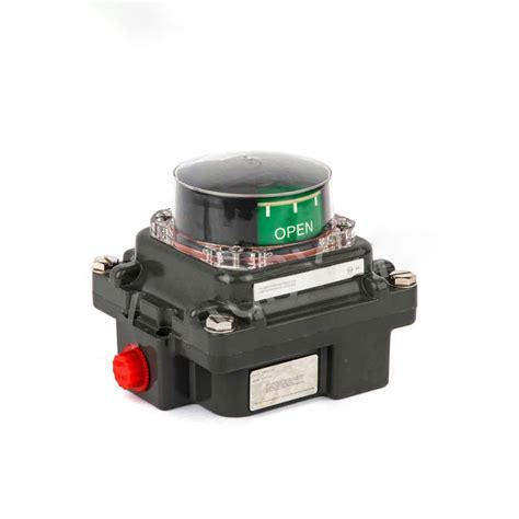 China Tpx Explosion Proof Limit Switch Box Manufacturer And Supplier