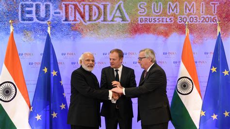 India Eu Vow To Boost Anti Terror Ties Euractiv