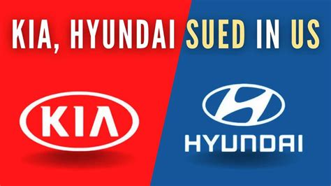 Kia Hyundai Sued After Viral Tiktok Challenge Causes Rise In Thefts Pgurus