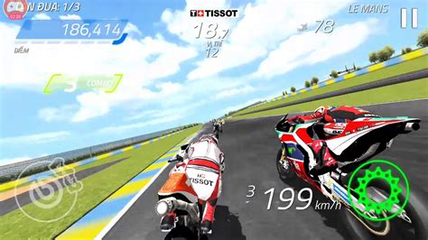 Game Ua Xe Moto Gp Qu Hay V Th T Chi N I Ae Youtube