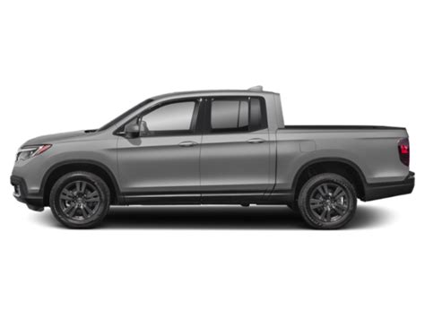 Used 2019 Honda Ridgeline Crew Cab Sport Awd V6 Ratings Values