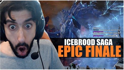 Guild Wars 2 Icebrood Saga EPIC FINALE PLAYTHROUGH SHOCKING ENDING