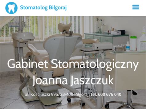 Gabinet stomatologiczny Biłgoraj