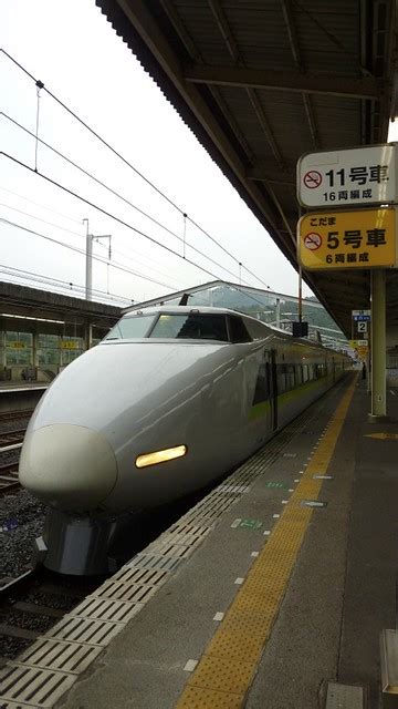 100系新幹線 100 Series Shinkansen 100 Series Shinkansen Trains Flickr