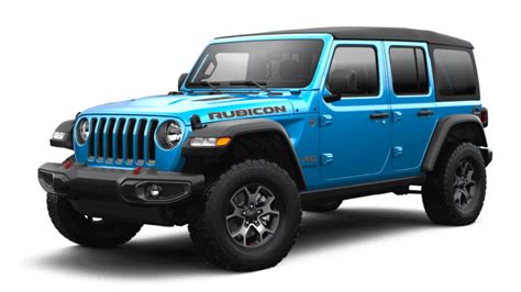 2022 Jeep Wrangler Rubicon