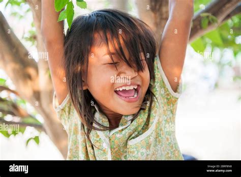 Cambodian Girl Battambang Cambodia Asia Hi Res Stock Photography And