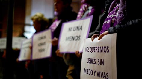 8790 Detenidos Por Violencia De Género En El Estado De Alarma