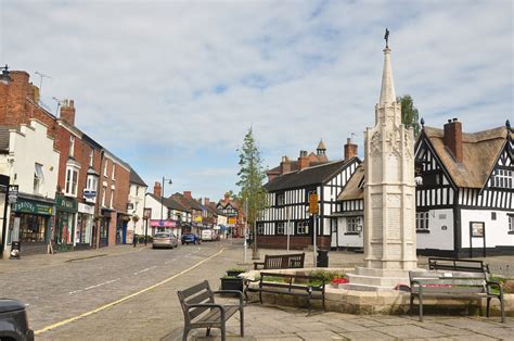 Three Sandbach businesses up for sale right now | Local News | News ...