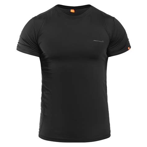 Pentagon Apollo Tac Fresh Thermo T Shirt Black Online Kaufen