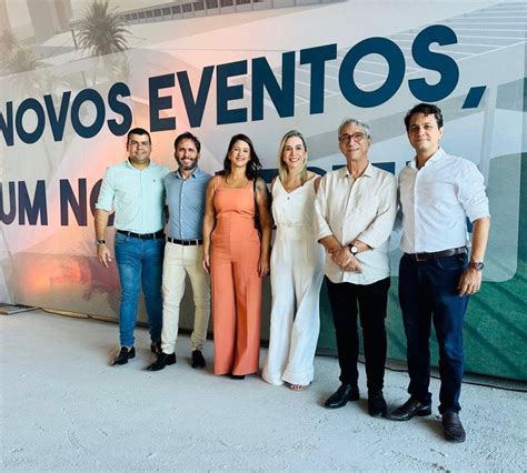 Recife Expo Center Ser Formada Por Empresas De Eventos