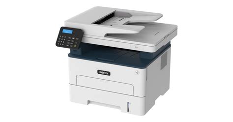 Xerox B Multifunktionsdrucker Grau Blau Usb Lan Wlan Scan Kopie