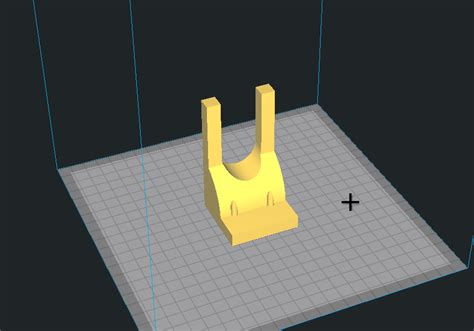 Archivo STL soporte para pistola de pinturaObjeto de impresión 3D para