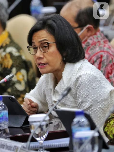 Sri Mulyani Harga Bbm Naik Tapi Masih Macet Di Mana Mana Bisnis