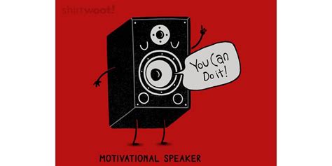 Motivational Speaker