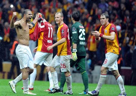 Galatasaray Dan Fener E 3 1 Lik Ders