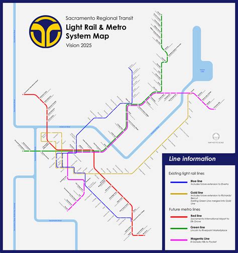 25 Light Rail Sacramento Map - Maps Online For You