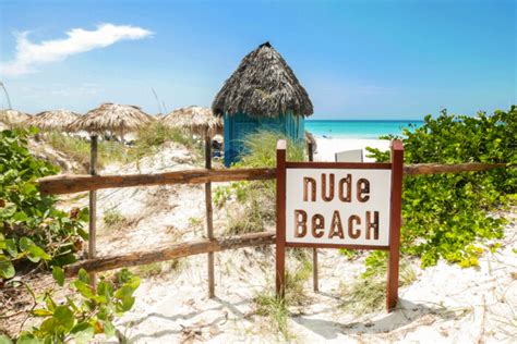 TOP 10 Best Nude Beaches In Mexico The World And Then Some