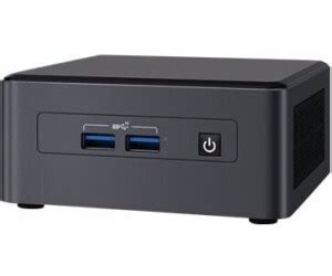 Intel NUC 11 Pro Kit BNUC11TNHV50L00 Au Meilleur Prix Sur Idealo Fr