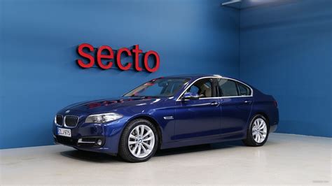 Bmw Sarja F Sedan D A Xdrive Business Exclusive Edition