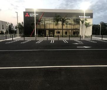 Mitsubishi Motors Announces Palm Beach Dealership