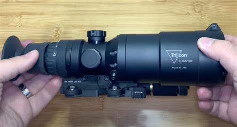 Best Thermal Scope For Coyote Hunting Infrared Optics