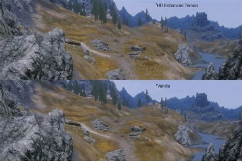 Whitefang'sDen: Skyrim Top 10 Texture mods Part 2