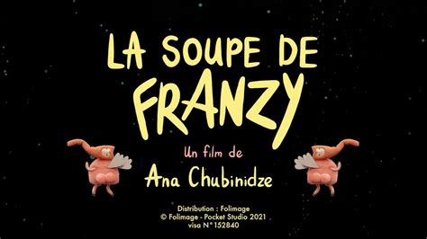 La Soupe De Franzy Trailer Youtube