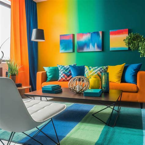 Color Theory For Interior Design And Visually Pleasing Decor Decorisk