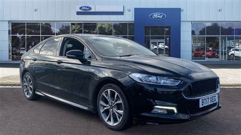 Used Ford Mondeo 20 Tdci 180 St Line 5dr Diesel Hatchback For Sale