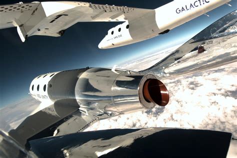 Virgin Galactics First Private Passenger Spaceflight Will Launch As