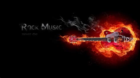 Rock Music Background Wallpaper - WallpaperSafari