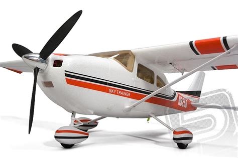 Sky Trainer Cessna 182 ARF 1400mm 4ST19880 FMS Modelarnia Pl