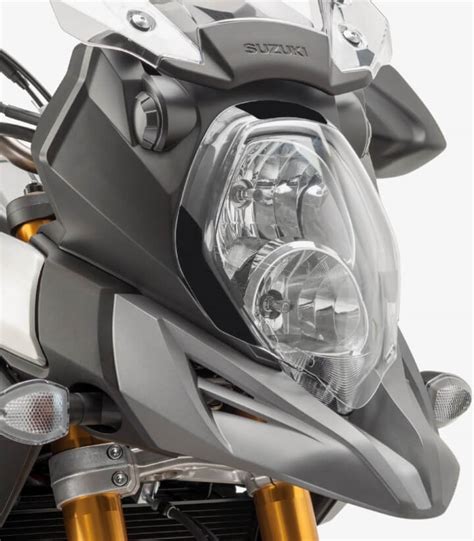 Headlight Protector W For Suzuki Dl V Strom By Puig