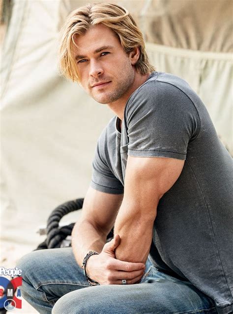 Chris Hemsworth Body Luke Hemsworth Hemsworth Brothers Haircuts For Men Mens Hairstyles