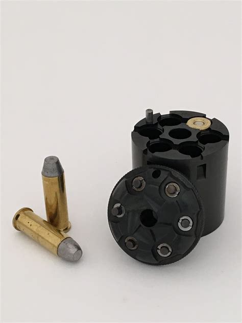 Howell Arms — Howell Arms 1858 Remington Pistol Conversion Cylinder