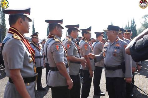 Pendidikan Sespimti Sespimen Dan Sespima Resmi Dibuka Wakapolri