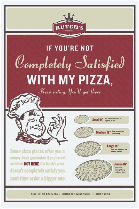 The most creative PIZZA ads!