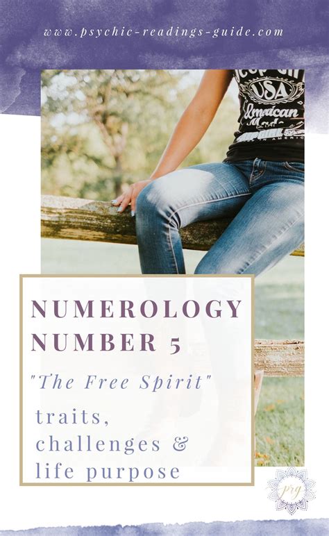 Numerology Number 5 Life Path Traits Love Career Numerology