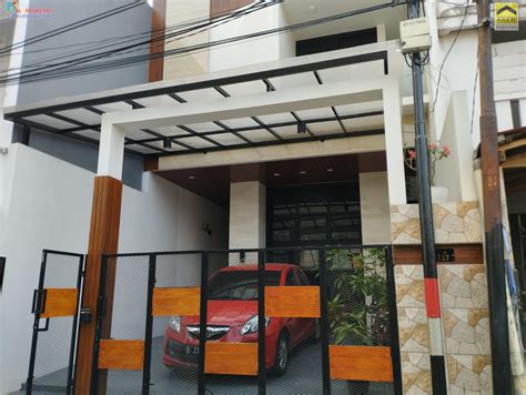 Rumah Mewah Elegan 2 Lantai Design Minimalis Modern Arsitektur Spesial