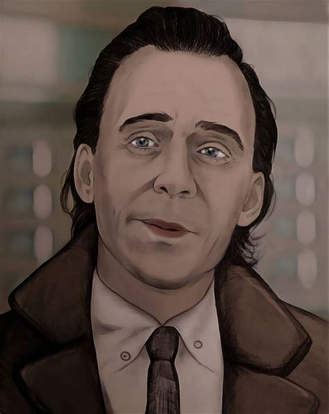 Loki. Pie scene by CrokiLoki on DeviantArt